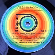 LP - Lola Beltrán - Voz E Inspiracion