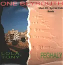 12inch Vinyl Single - Lola Feghaly & Tony Benn Feghaly - One Beirut