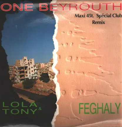 Lola Feghaly & Tony Benn Feghaly - One Beirut