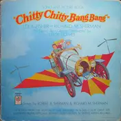 Richard M. Sherman - Song And Picture Book Of Chitty Chitty Bang Bang