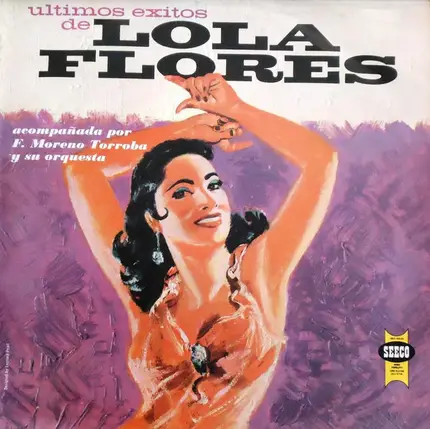 Lola Flores - Últimos Éxitos de Lola Flores