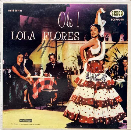 Lola Flores - Ole!