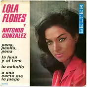 Lola Flores - Pena, Penita, Pena