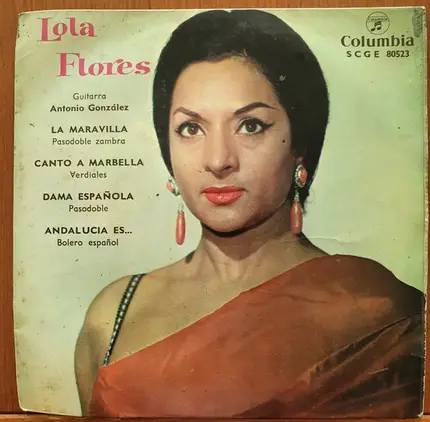 Lola Flores - La Maravilla