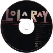 CD - Lola Ray - I Don't Know You