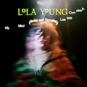 Lola Young - My Mind Wanders And Sometimes Leaves Completely LP