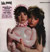 LP - Lola Young - I'm Only Fking Myself - Nude Pink Vinyl / Insert