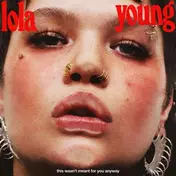 Lola Young - This Wasn't Meant For You Anyway (transp. Red Lp)