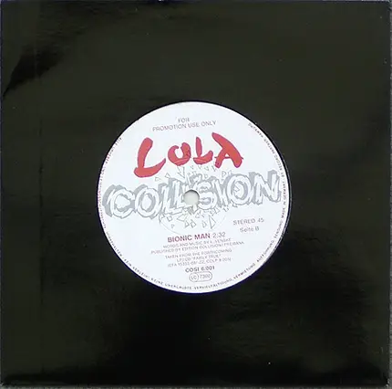 Lola - Dividin' Line