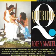 CD - Lole Y Manuel - Queridos Lole y Manuel