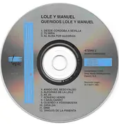 CD - Lole Y Manuel - Queridos Lole y Manuel