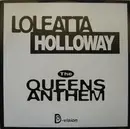 12inch Vinyl Single - Loleatta Holloway - The Queens Anthem