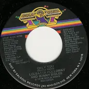 Loleatta Holloway And Bunny Sigler - Only You