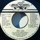 7inch Vinyl Single - Loleatta Holloway & Bunny Sigler - Only You