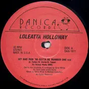Loleatta Holloway - Hit N' Run
