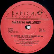 Loleatta Holloway - Hit N' Run