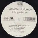 12inch Vinyl Single - Loleatta Holloway - Lifting Me Up