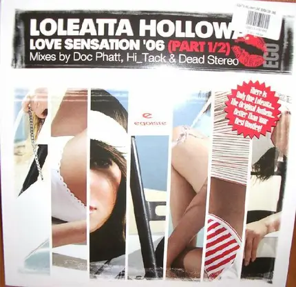 Loleatta Holloway - Love Sensation '06 (Part 1)