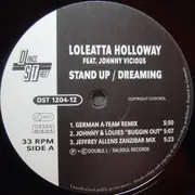 12'' - Loleatta Holloway - Stand Up / Dreaming