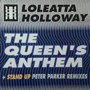 12inch Vinyl Single - Loleatta Holloway - The Queen's Anthem