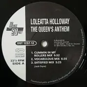 12inch Vinyl Single - Loleatta Holloway - The Queen's Anthem