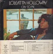 Loleatta Holloway - Cry to Me