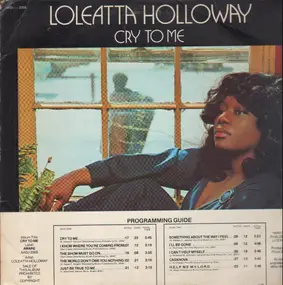 Loleatta Holloway - Cry to Me