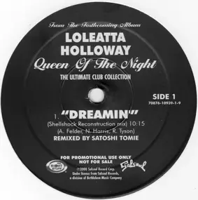 Loleatta Holloway - Dreamin'