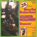 7'' - Loleatta Holloway - Worn Out Broken Heart