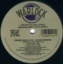12'' - Loleatta Holloway featuring Ammo - Crash Goes Love (House Remixes)
