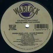 Loleatta Holloway - Crash Goes Love (House Remixes)