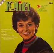 Double LP - Lolita - 24 Goldene Hits