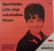 LP - Lolita - Alpenfrieden