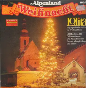 Lolita - Alpenland-Weihnacht