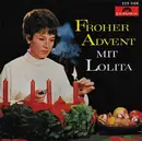 7inch Vinyl Single - Lolita - Froher Advent Mit Lolita