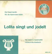 Lolita - Lolita Singt Und Jodelt