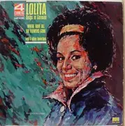 LP - Lolita - Lolita Sings In German Where Have All The Flowers Gone And 11 Other Favorites - Mono