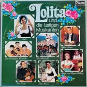 LP - Lolita - Lolita Und Die Lustigen Musikanten