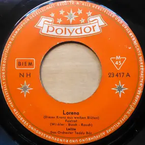 Lolita - Lorena / Mambo-Lolita