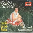 7inch Vinyl Single - Lolita - Lucki-Lucki-Polka