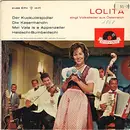 7inch Vinyl Single - Lolita - Singt Volkslieder Aus Österreich