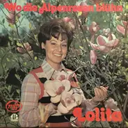 Lolita - Wo Die Alpenrosen Blühn