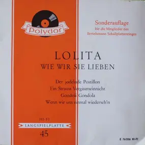 Lolita - Wie Wir Sie Lieben