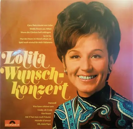 Lolita - Wunschkonzert