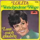 7inch Vinyl Single - Lolita - Verschiedene Wege