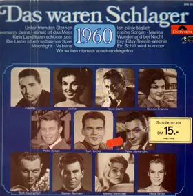 Lolita - Das Waren Schlager 1960