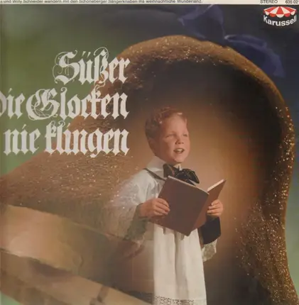 Lolita Und Willy Schneider - Süßer Die Glocken Nie Klingen