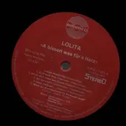 LP - Lolita - A Bisserl Was Für's Herz (Music For The Heart)