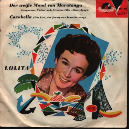 Lolita - Der Weiße Mond Von Maratonga / Corabella