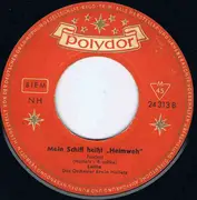 7inch Vinyl Single - Lolita - Die Sterne Der Prärie / Mein Schiff Heißt 'Heimweh'